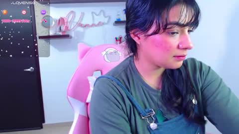 Snapshot of vannessa_shy chatting on 9, 2, 2025 Vanesa online show from 9, 2, 2025