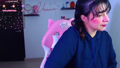 Snapshot of vannessa_shy chatting on 18, 2, 2025 Vanesa online show from 18, 2, 2025