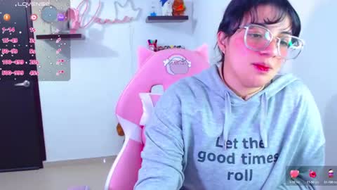 Snapshot of vannessa_shy chatting on 22, 2, 2025 Vanesa online show from 22, 2, 2025