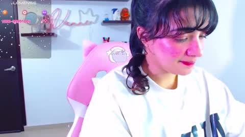 Snapshot of vannessa_shy chatting on 24, 2, 2025 Vanesa online show from 24, 2, 2025