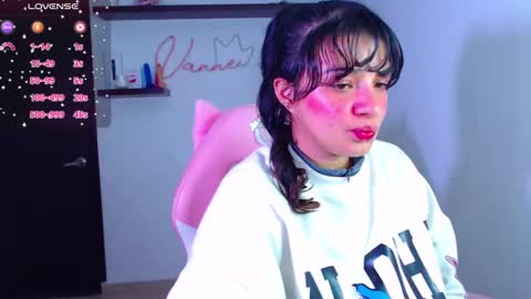 Snapshot of vannessa_shy chatting on 8, 3, 2025 Vanesa online show from 8, 3, 2025