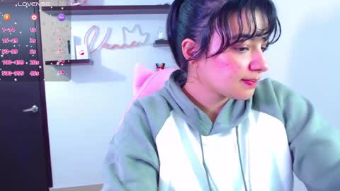 Snapshot of vannessa_shy chatting on 11, 3, 2025 Vanesa online show from 11, 3, 2025