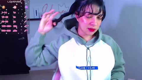 Snapshot of vannessa_shy chatting on 12, 3, 2025 Vanesa online show from 12, 3, 2025