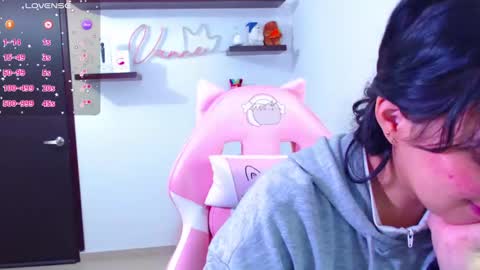 Snapshot of vannessa_shy chatting on 12, 3, 2025 Vanesa online show from 12, 3, 2025