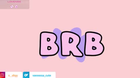 Snapshot of vannessa_shy chatting on 26, 10, 2025 Vanesa online show from 26, 10, 2025