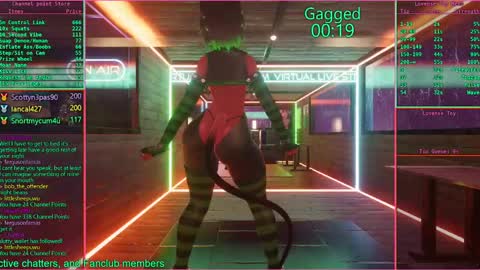 Snapshot of vannivr chatting on 7, 12, 2024 vannivr online show from 7, 12, 2024