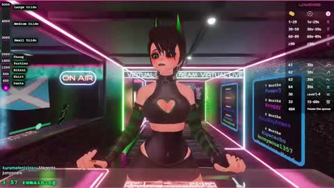 Snapshot of vannivr chatting on 9, 3, 2025 vannivr online show from 9, 3, 2025