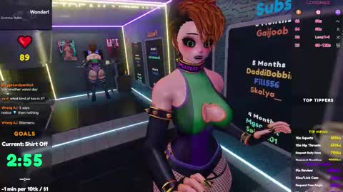 vannivr online show from 7, 2, 2026