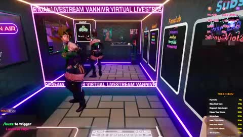 vannivr online show from 13, 5, 2026