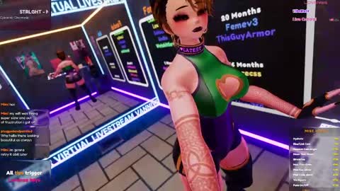 vannivr online show from 15, 5, 2026