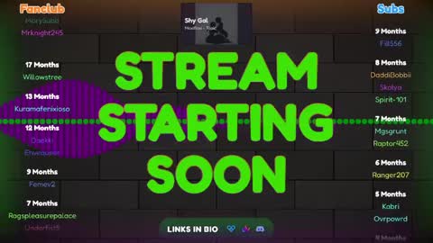 vannivr online show from 5, 6, 2026