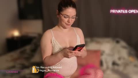 Snapshot of vegas_romance chatting on 11, 7, 2026 vegas_romance online show from 11, 7, 2026