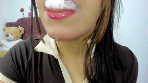 Snapshot of veky_saliva01 chatting on 26, 12, 2024 camila online show from 26, 12, 2024