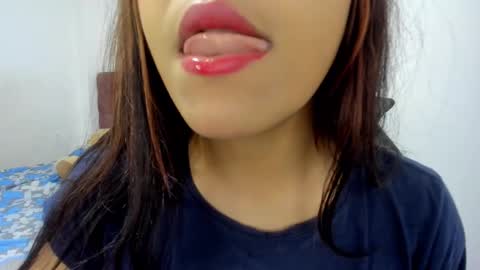 Snapshot of veky_saliva01 chatting on 26, 2, 2025 camila online show from 26, 2, 2025