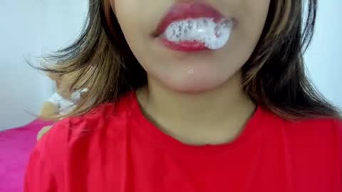 Snapshot of veky_saliva01 chatting on 2, 3, 2025 camila online show from 2, 3, 2025