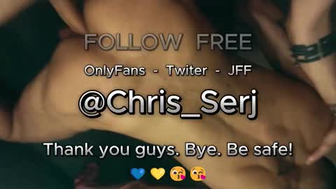 Snapshot of velevet_o chatting on 28, 2, 2025 Chris Serj online show from 28, 2, 2025