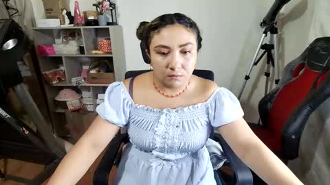 Snapshot of vellarossa chatting on 18, 1, 2026 Im VelaI will be Christmas and New Year with my family December 22 to January 13 I will miss you guys. online show from 18, 1, 2026