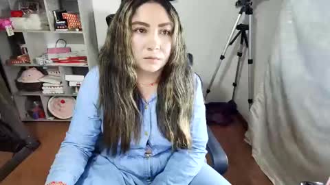 Snapshot of vellarossa chatting on 21, 2, 2026 Im VelaI will be Christmas and New Year with my family December 22 to January 13 I will miss you guys. online show from 21, 2, 2026