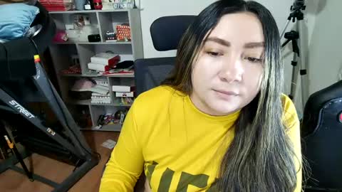 Snapshot of vellarossa chatting on 7, 7, 2026 Im VelaI will be Christmas and New Year with my family December 22 to January 13 I will miss you guys. online show from 7, 7, 2026
