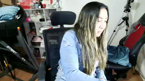 Snapshot of vellarossa chatting on 8, 7, 2026 Im VelaI will be Christmas and New Year with my family December 22 to January 13 I will miss you guys. online show from 8, 7, 2026