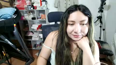 Snapshot of vellarossa chatting on 11, 7, 2026 Im VelaI will be Christmas and New Year with my family December 22 to January 13 I will miss you guys. online show from 11, 7, 2026