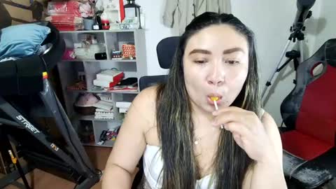 Snapshot of vellarossa chatting on 15, 7, 2026 Im VelaI will be Christmas and New Year with my family December 22 to January 13 I will miss you guys. online show from 15, 7, 2026