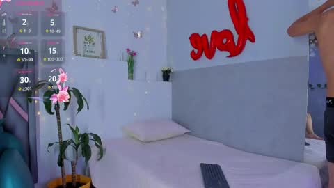 Stefany Y Diego online show from 31, 5, 2026
