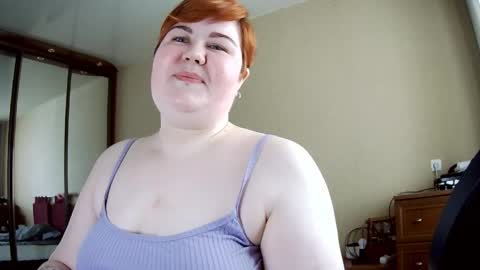 velvetcandy_ online show from 1, 6, 2026