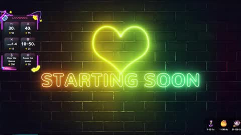 VelvetineSiren online show from 20, 9, 2025