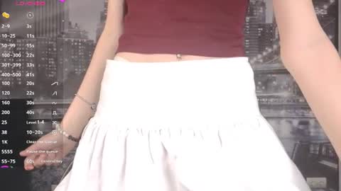 Snapshot of velvetrisque chatting on 10, 6, 2026 Kelly online show from 10, 6, 2026