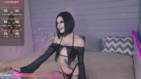 velvetrixx online show from 18, 12, 2025