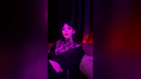 Snapshot of venom_goddess chatting on 2, 3, 2026 venom_goddess online show from 2, 3, 2026