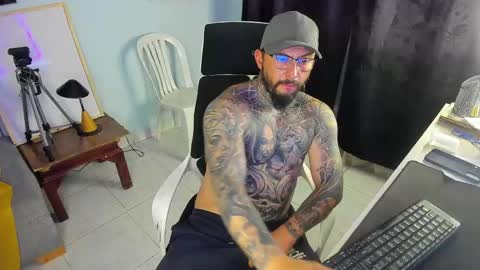 VENOMHEAT online show from 3, 6, 2026