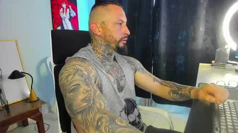 VENOMHEAT online show from 5, 6, 2026