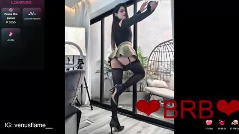 VENUS online show from 26, 3, 2026