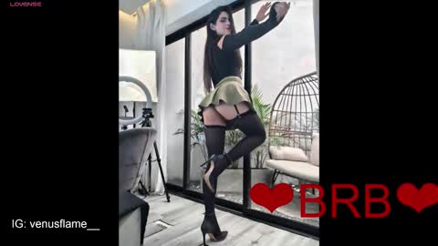 VENUS online show from 29, 3, 2026