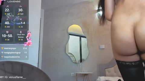 VENUS online show from 1, 4, 2026