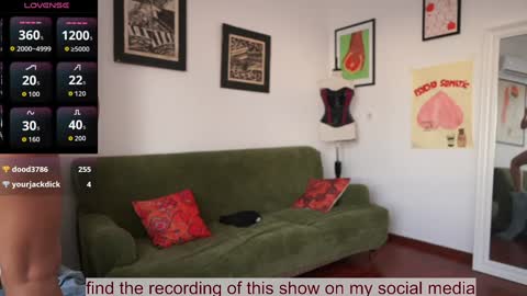 Bella online show from 28, 10, 2025