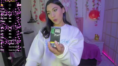 Snapshot of venus_latin_01 chatting on 3, 2, 2025 Mary online show from 3, 2, 2025