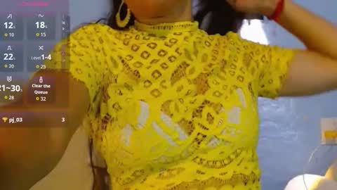 Snapshot of venus_swet chatting on 11, 9, 2025 Catalina online show from 11, 9, 2025