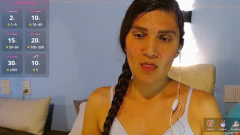 Snapshot of venus_swet chatting on 4, 10, 2025 Catalina online show from 4, 10, 2025