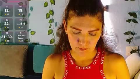 Snapshot of venus_swet chatting on 18, 7, 2026 Catalina online show from 18, 7, 2026