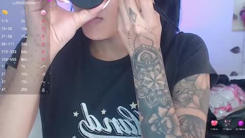 Venus Evans online show from 15, 2, 2025