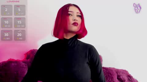 Venus Dark  online show from 25, 2, 2026