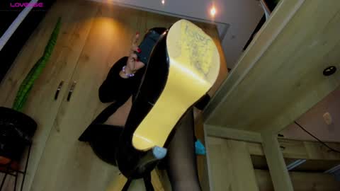 Snapshot of vero_starxx chatting on 30, 1, 2025 Goddess Veronica online show from 30, 1, 2025