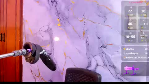 Veronica  online show from 9, 6, 2026