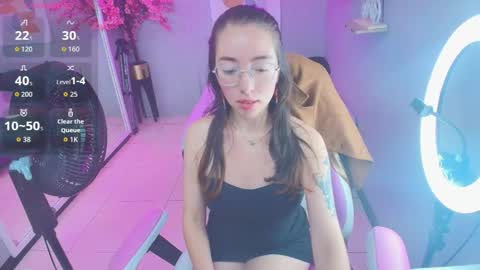 Snapshot of veronica_miiller chatting on 22, 5, 2026 veronica online show from 22, 5, 2026