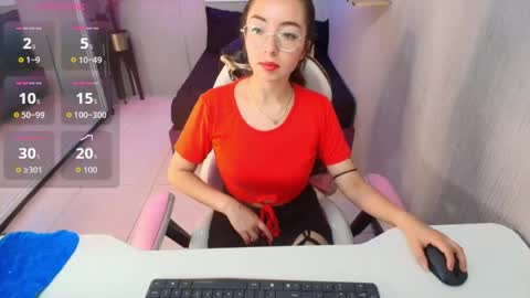 Snapshot of veronica_miiller chatting on 2, 6, 2026 veronica online show from 2, 6, 2026