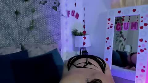 Veronica Olson online show from 19, 2, 2025