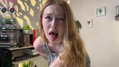  VERONICA  FOLLOW ME  online show from 7, 2, 2026